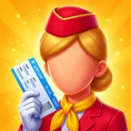 Εικονίδιο του παιχνιδιού Airport Idle