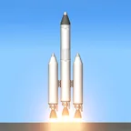 Εικονίδιο του παιχνιδιού Spaceflight Simulator